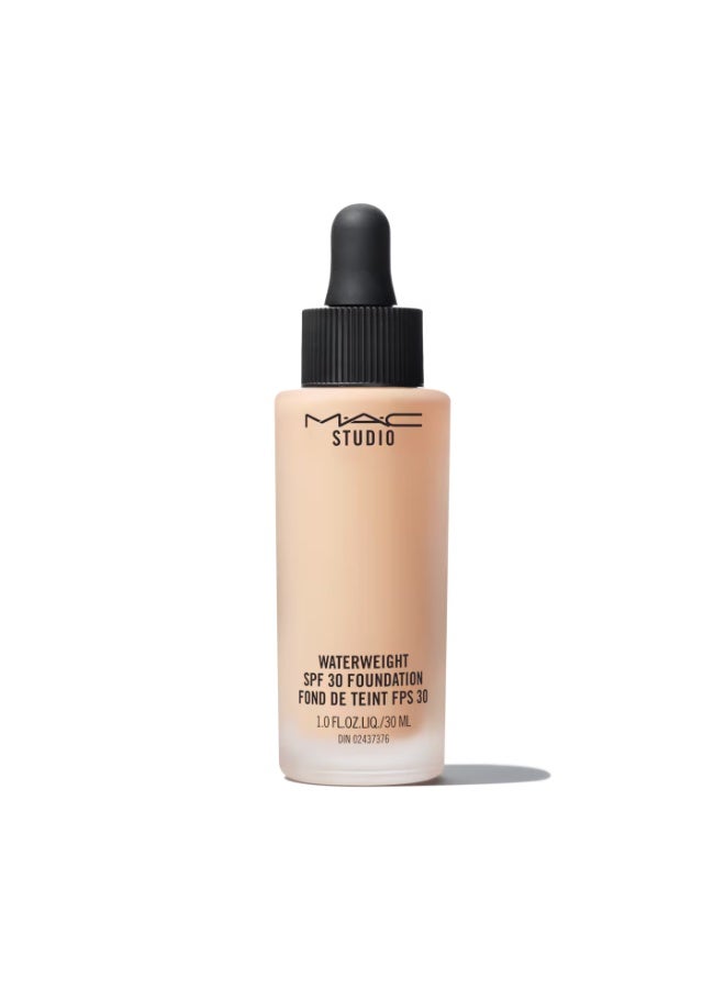 MAC Cosmetics Studio Water weight SPF 30 Foundation - NC25 - Image 2